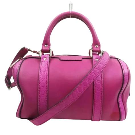 gucci handtas roze|gucci handbags.